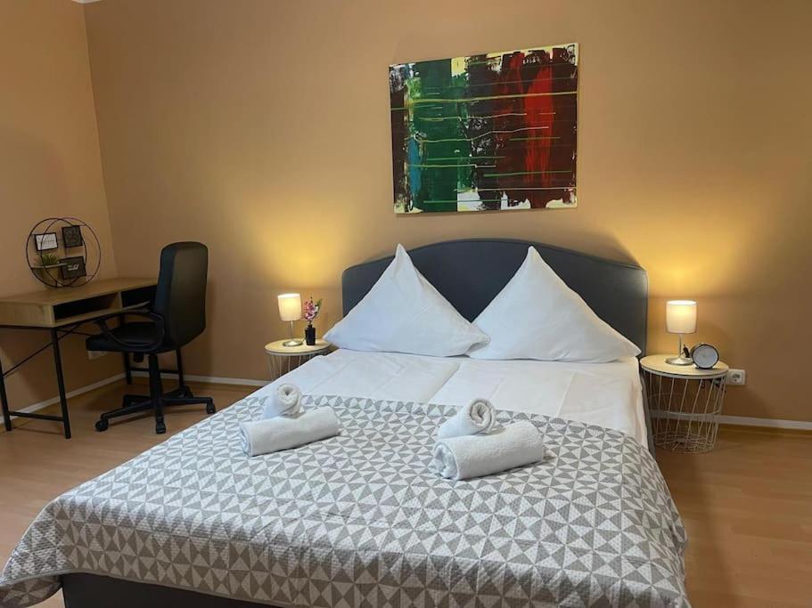 Apartment Servus Stadtblick 2 *