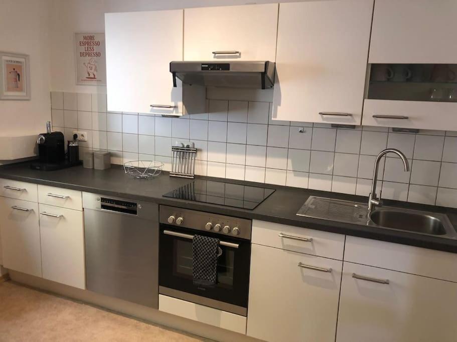 Servus Stadtblick 2 Apartment Passau
